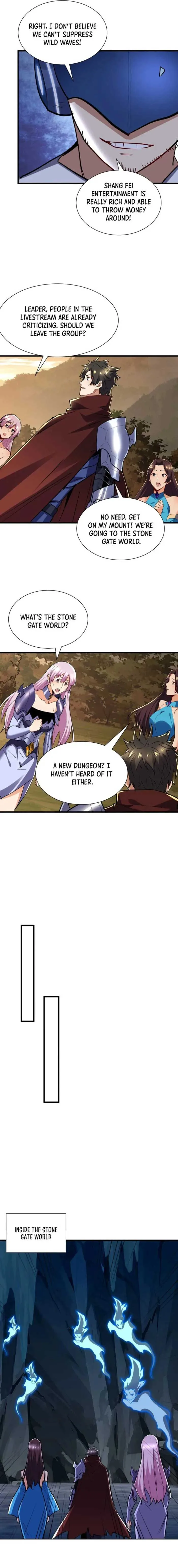 Upgrade From Wild Monsters Chapter 62 page 3
