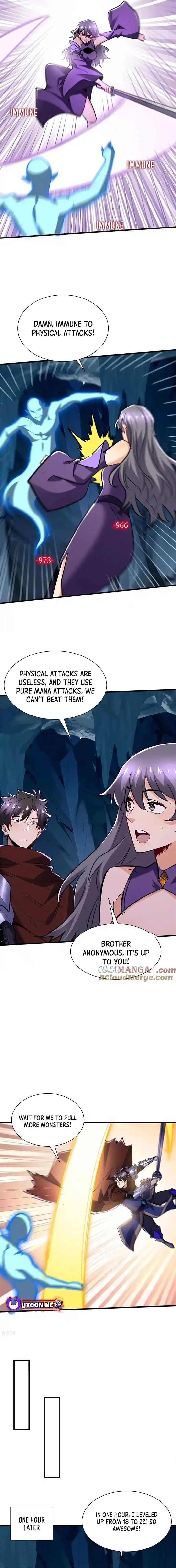 Upgrade From Wild Monsters Chapter 63 page 6