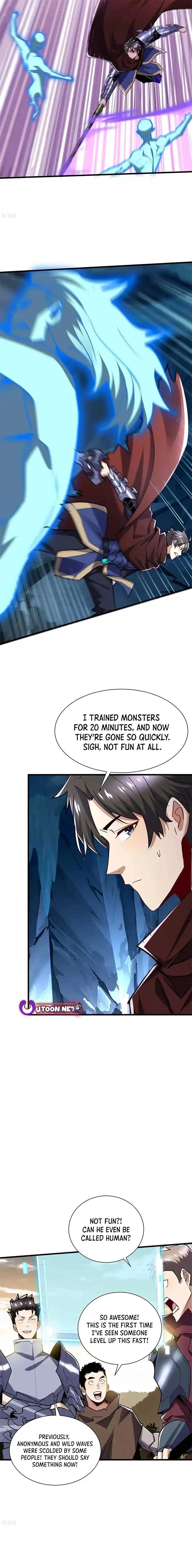 Upgrade From Wild Monsters Chapter 63 page 3