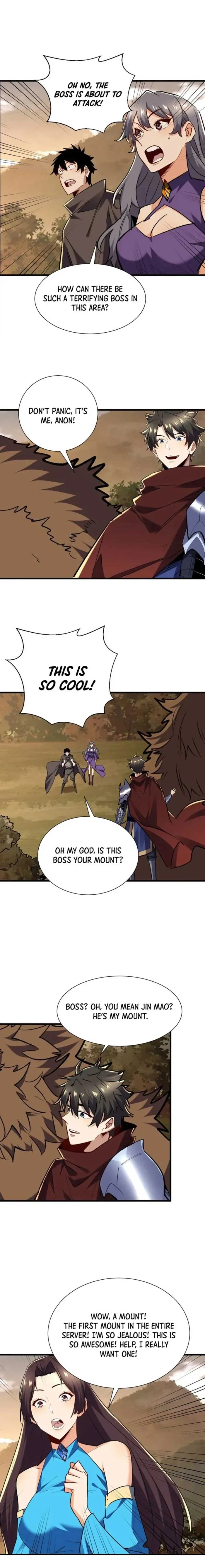 Upgrade From Wild Monsters Chapter 62 page 1