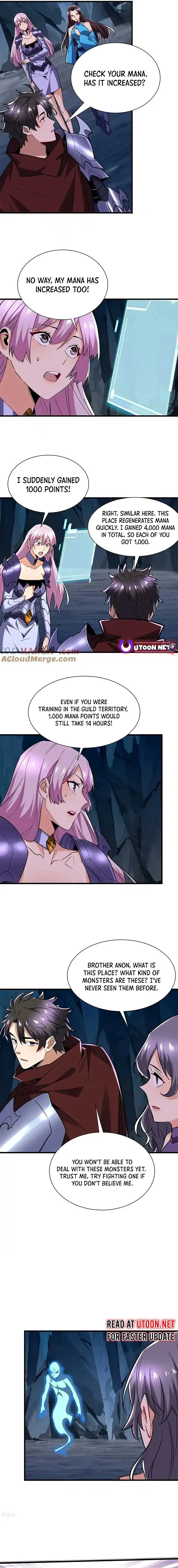 Upgrade From Wild Monsters Chapter 63 page 5