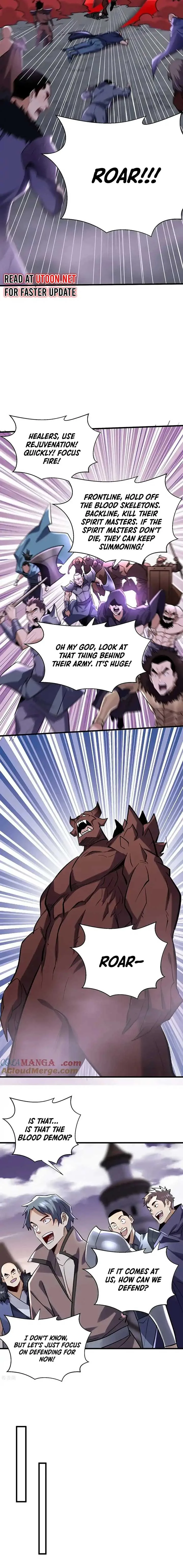 Upgrade From Wild Monsters Chapter 66 page 3