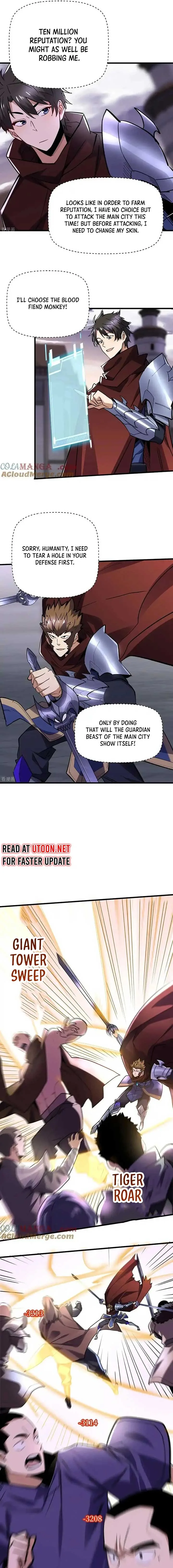 Upgrade From Wild Monsters Chapter 66 page 5