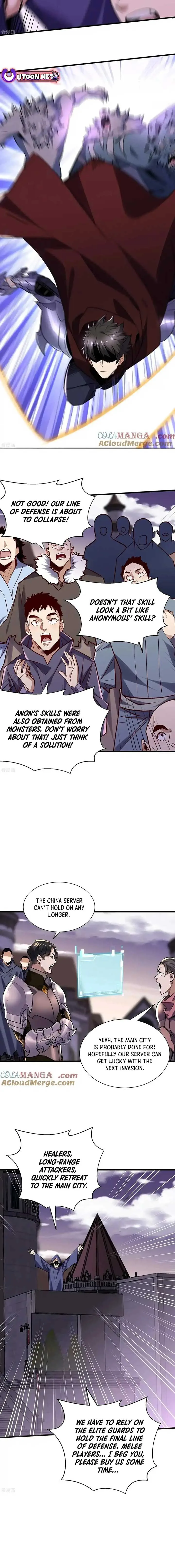 Upgrade From Wild Monsters Chapter 66 page 6
