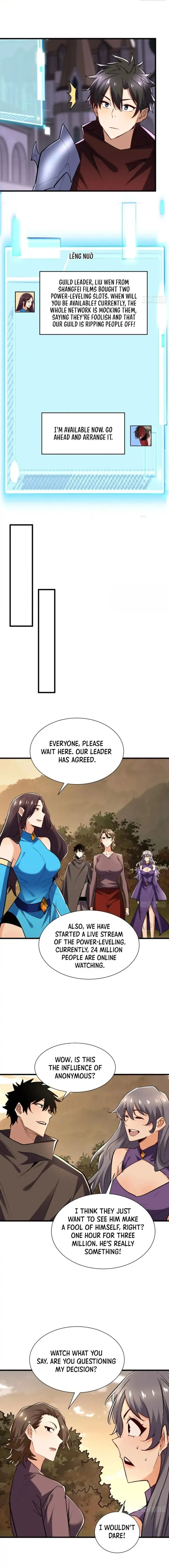 Upgrade From Wild Monsters Chapter 61 page 7