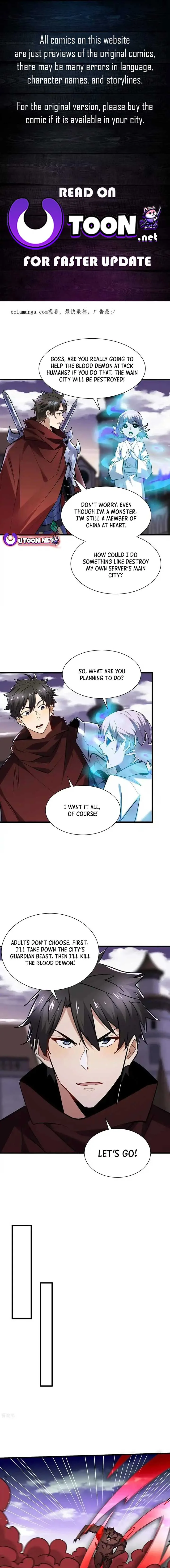 Upgrade From Wild Monsters Chapter 66 page 2