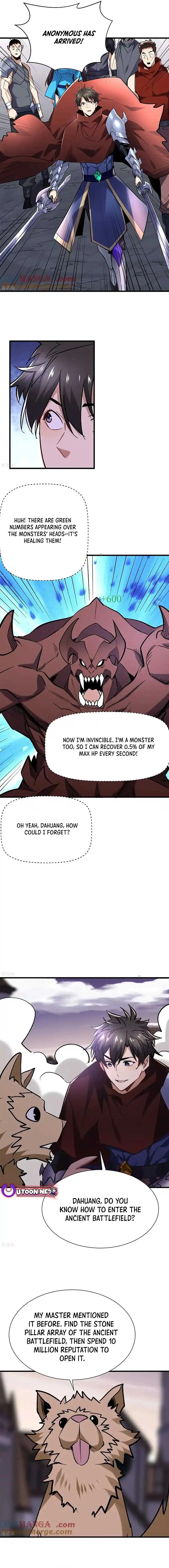 Upgrade From Wild Monsters Chapter 66 page 4