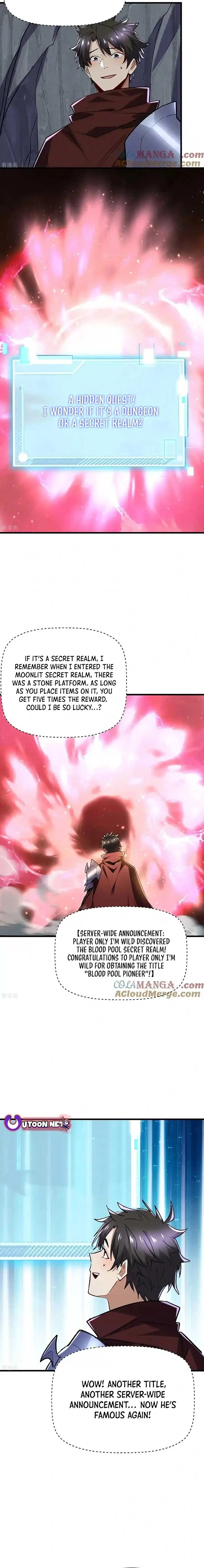Upgrade From Wild Monsters Chapter 64 page 6