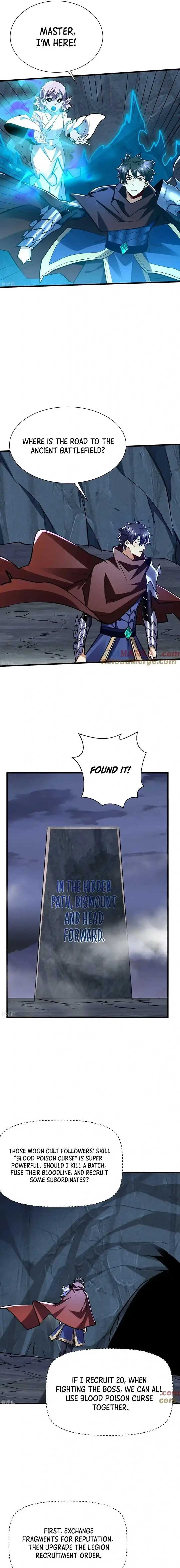 Upgrade From Wild Monsters Chapter 64 page 4