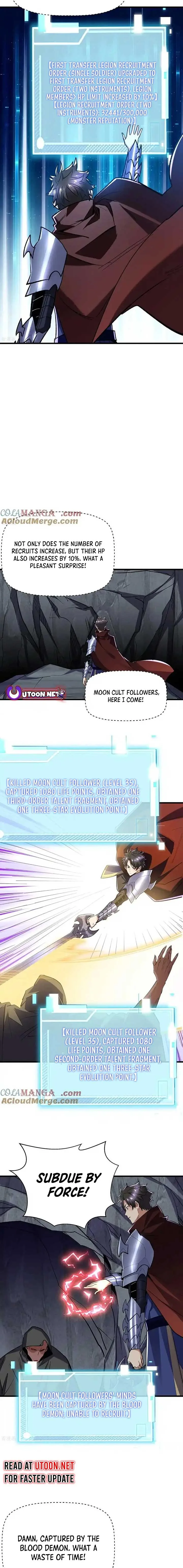 Upgrade From Wild Monsters Chapter 64 page 5
