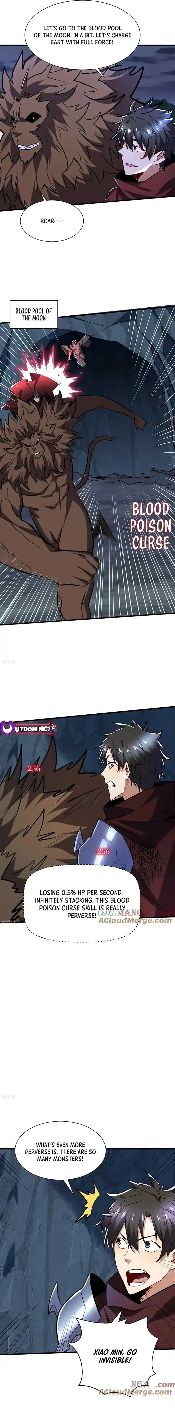 Upgrade From Wild Monsters Chapter 64 page 3
