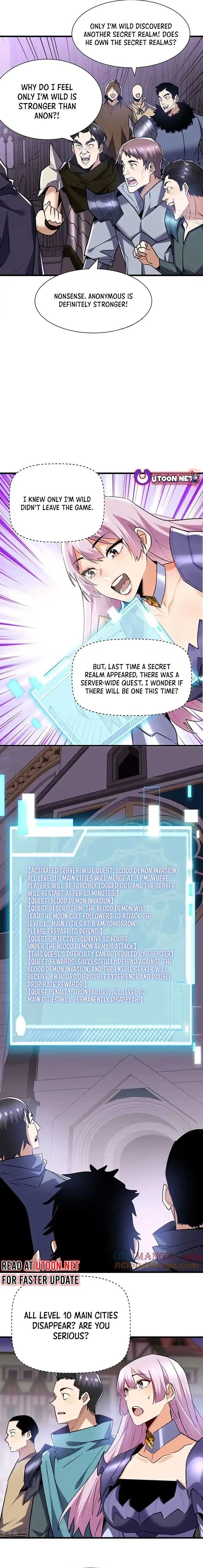 Upgrade From Wild Monsters Chapter 64 page 7