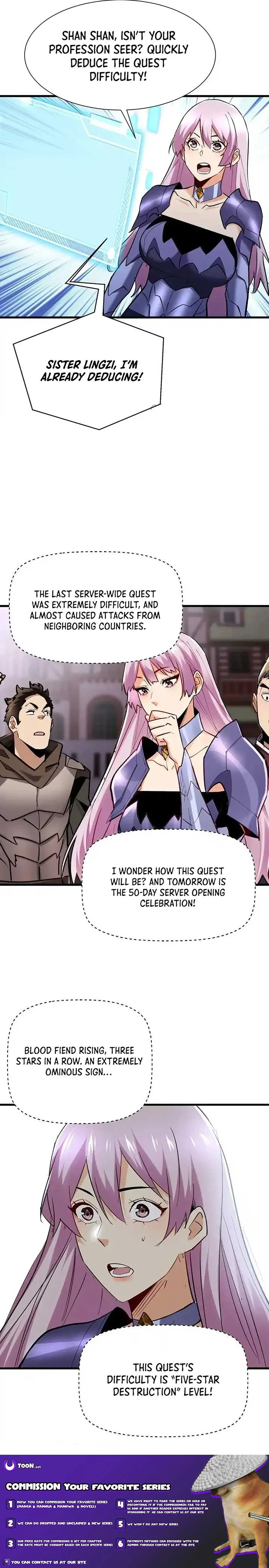 Upgrade From Wild Monsters Chapter 64 page 8