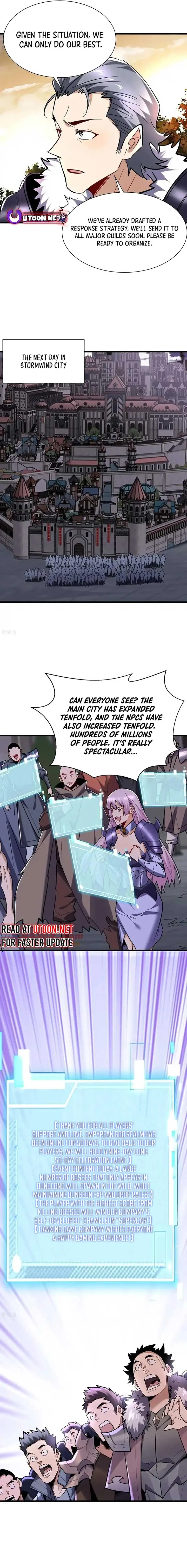 Upgrade From Wild Monsters Chapter 65 page 4