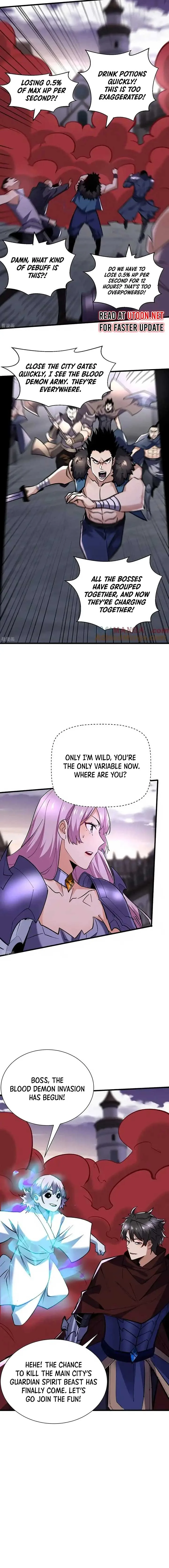 Upgrade From Wild Monsters Chapter 65 page 7