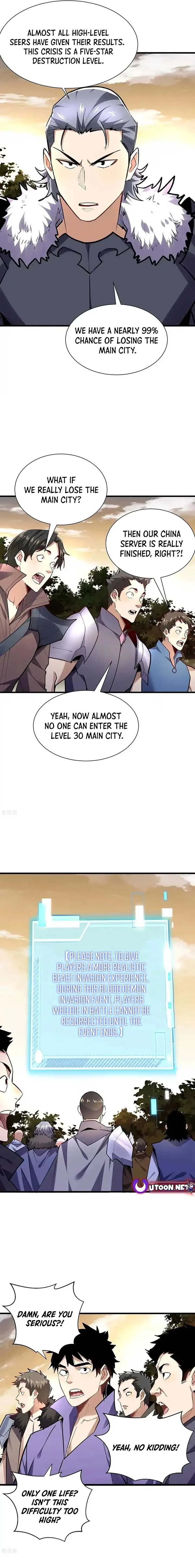 Upgrade From Wild Monsters Chapter 65 page 3