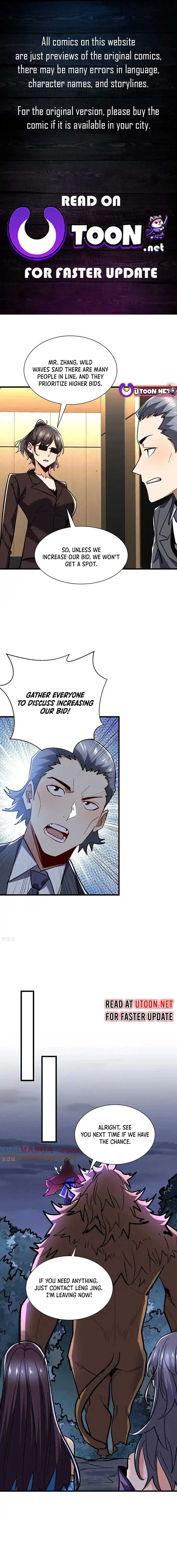 Upgrade From Wild Monsters Chapter 64 page 2