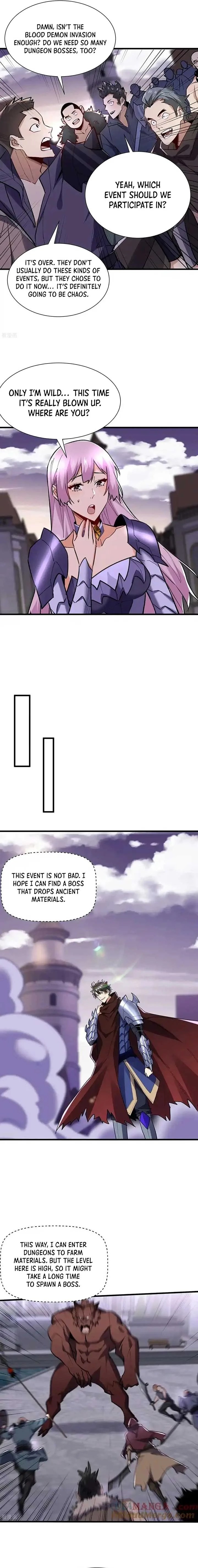 Upgrade From Wild Monsters Chapter 65 page 5