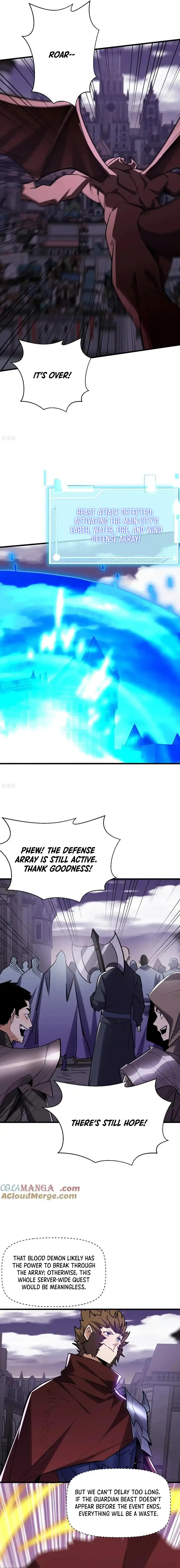 Upgrade From Wild Monsters Chapter 67 page 4