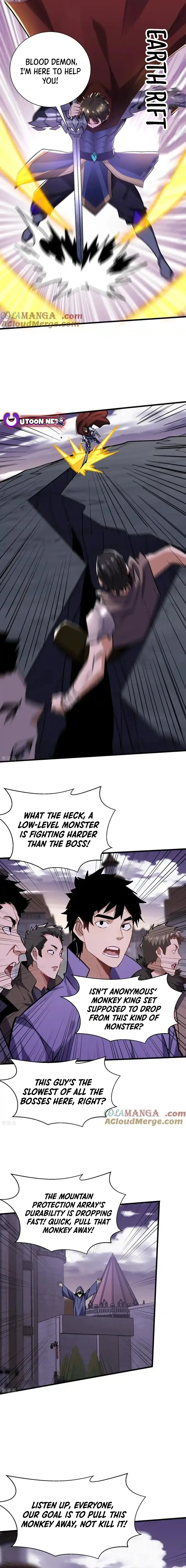 Upgrade From Wild Monsters Chapter 67 page 5