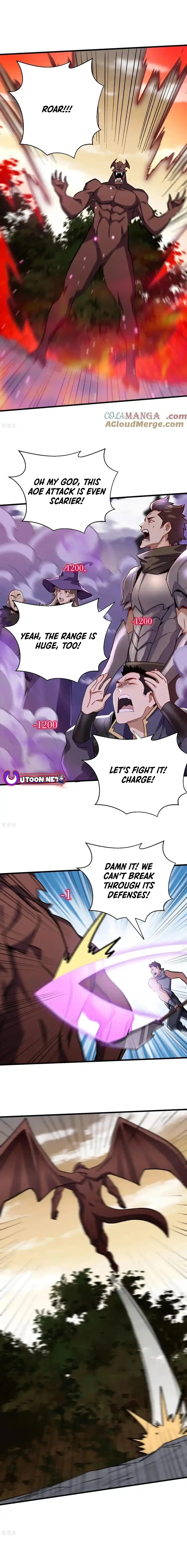 Upgrade From Wild Monsters Chapter 67 page 3