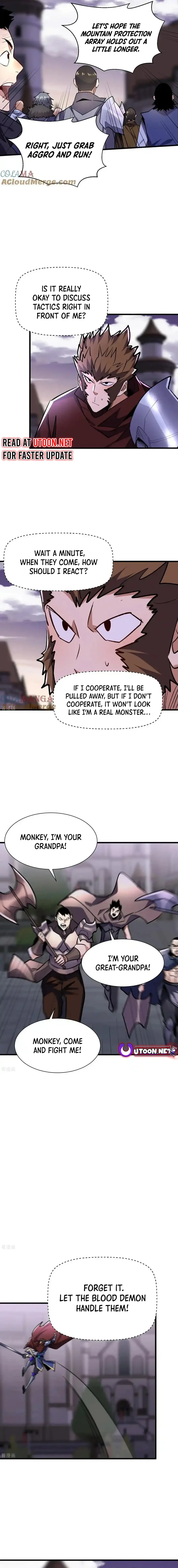 Upgrade From Wild Monsters Chapter 67 page 6