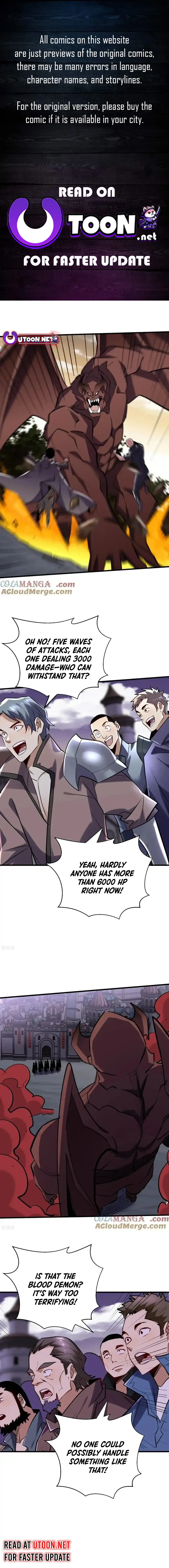 Upgrade From Wild Monsters Chapter 67 page 2