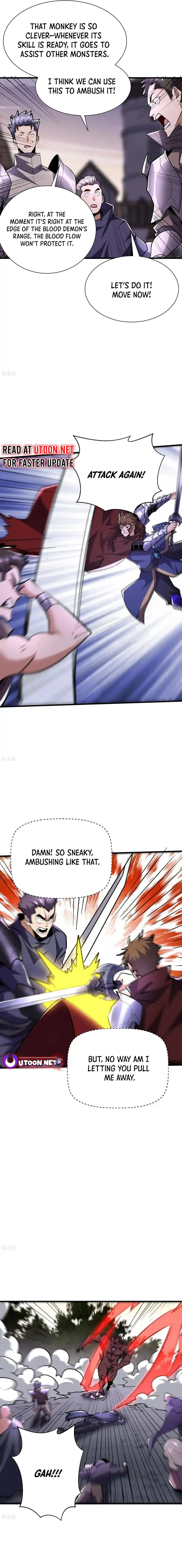 Upgrade From Wild Monsters Chapter 68 page 3