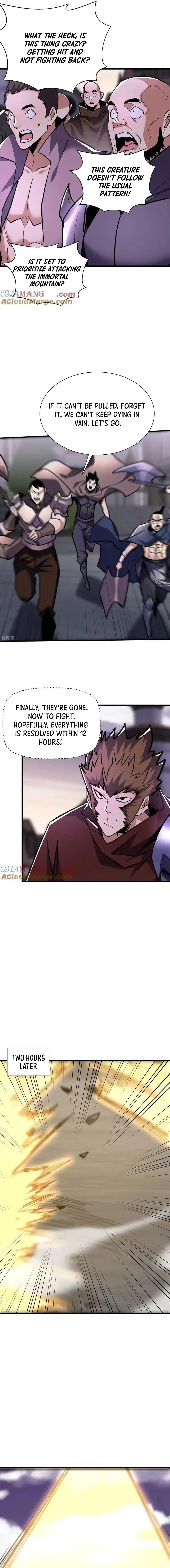Upgrade From Wild Monsters Chapter 68 page 4