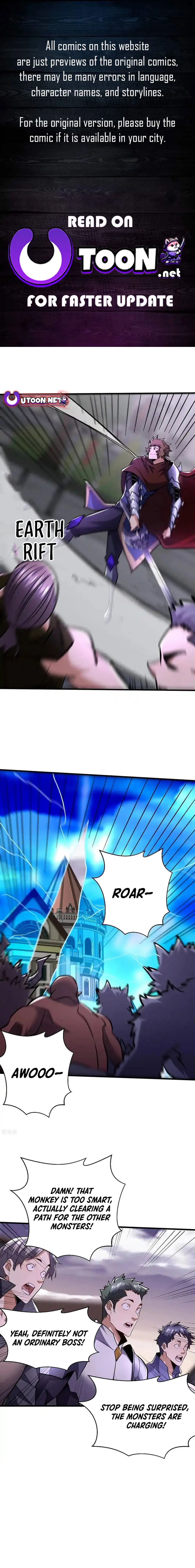 Upgrade From Wild Monsters Chapter 68 page 2