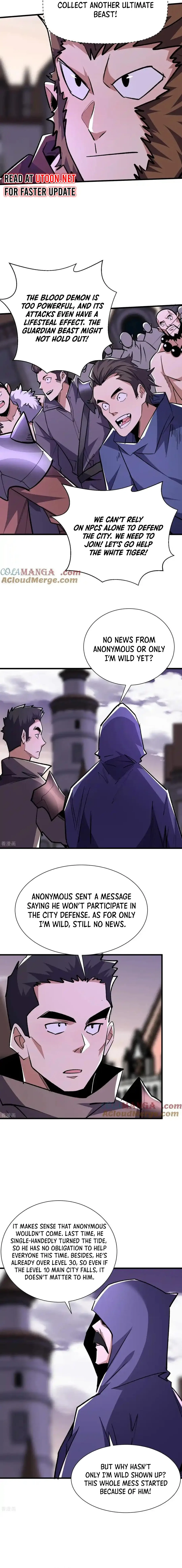 Upgrade From Wild Monsters Chapter 68 page 6