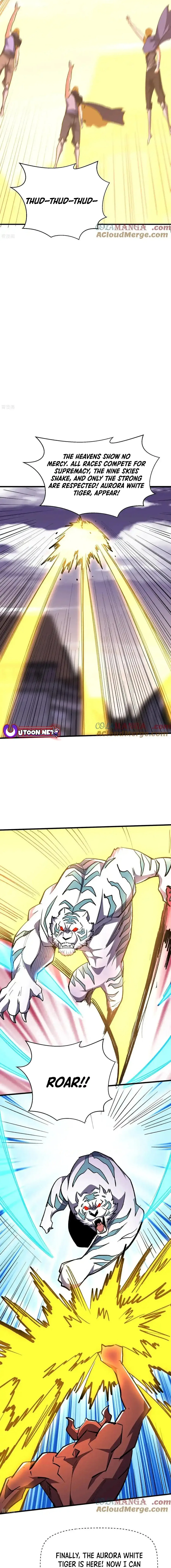 Upgrade From Wild Monsters Chapter 68 page 5