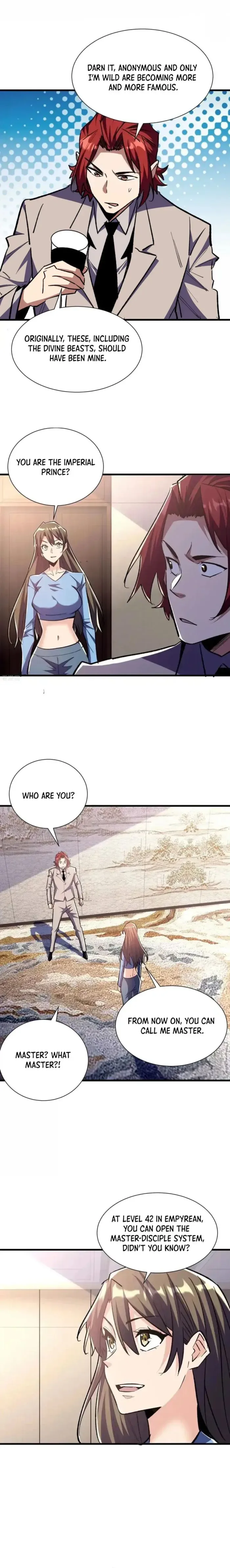 Upgrade From Wild Monsters Chapter 70 page 2
