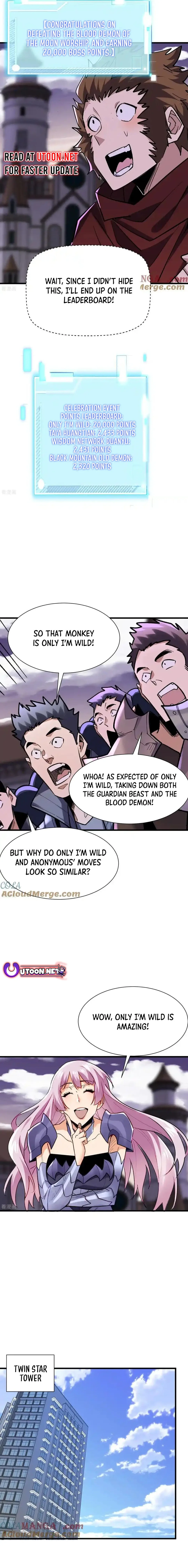 Upgrade From Wild Monsters Chapter 69 page 6