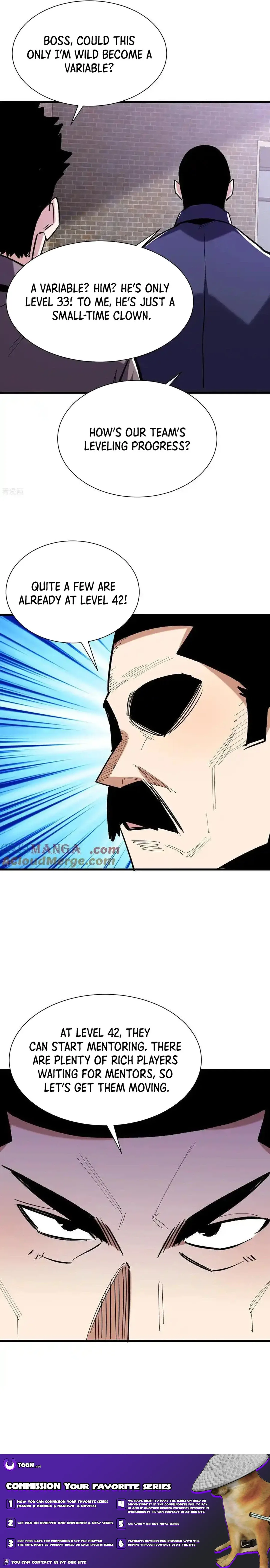 Upgrade From Wild Monsters Chapter 69 page 7