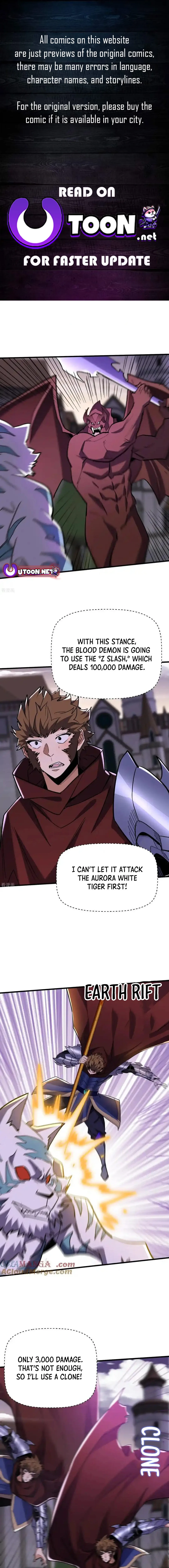Upgrade From Wild Monsters Chapter 69 page 2