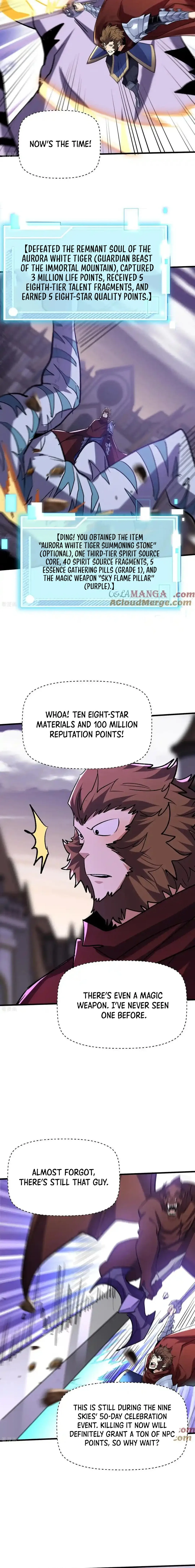 Upgrade From Wild Monsters Chapter 69 page 4