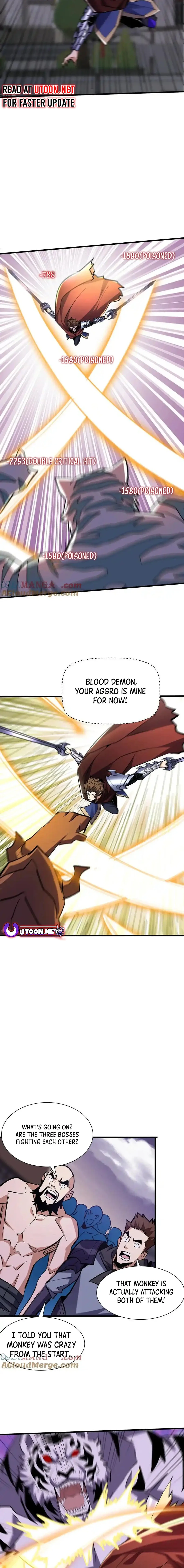Upgrade From Wild Monsters Chapter 69 page 3