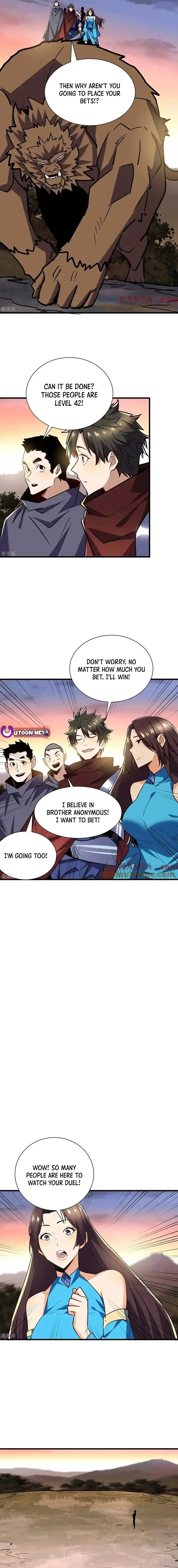 Upgrade From Wild Monsters Chapter 73 page 3