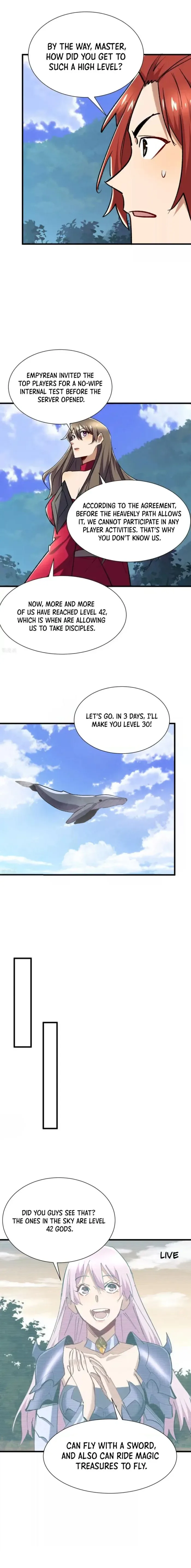 Upgrade From Wild Monsters Chapter 71 page 5