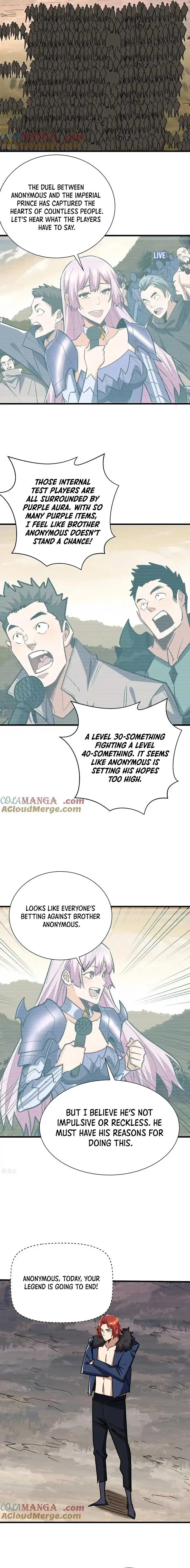 Upgrade From Wild Monsters Chapter 73 page 4