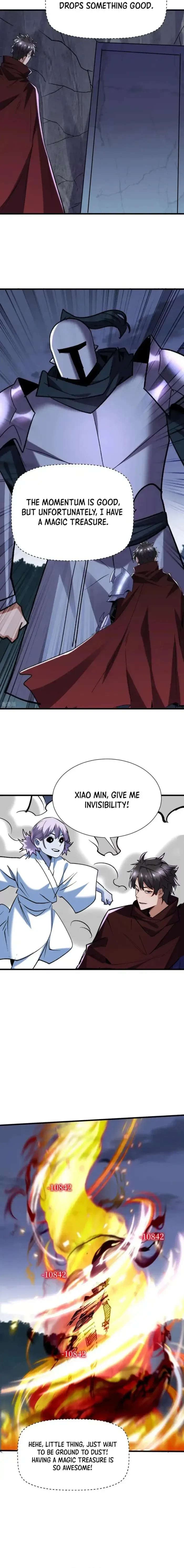Upgrade From Wild Monsters Chapter 71 page 7