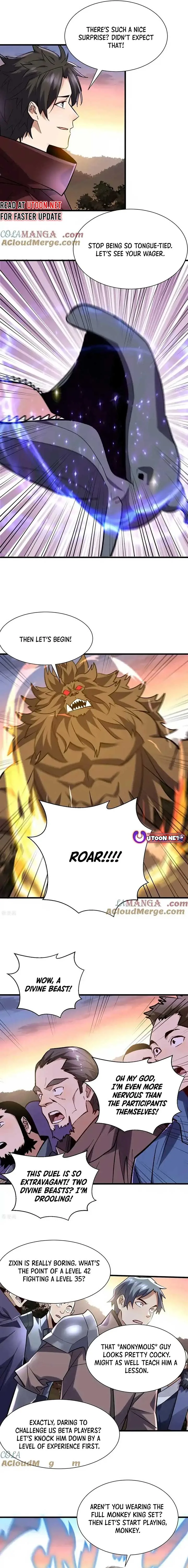 Upgrade From Wild Monsters Chapter 73 page 6