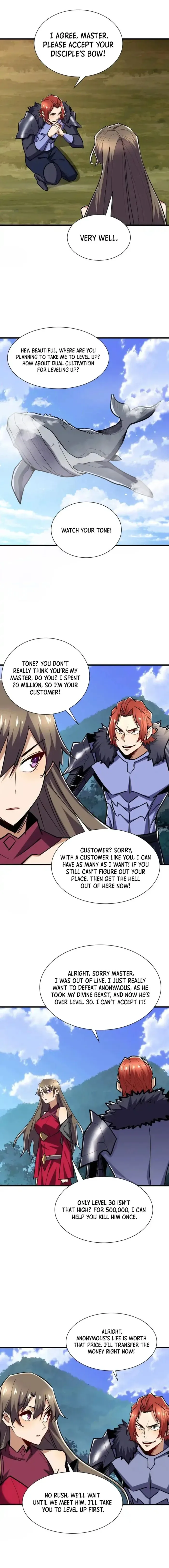 Upgrade From Wild Monsters Chapter 71 page 4