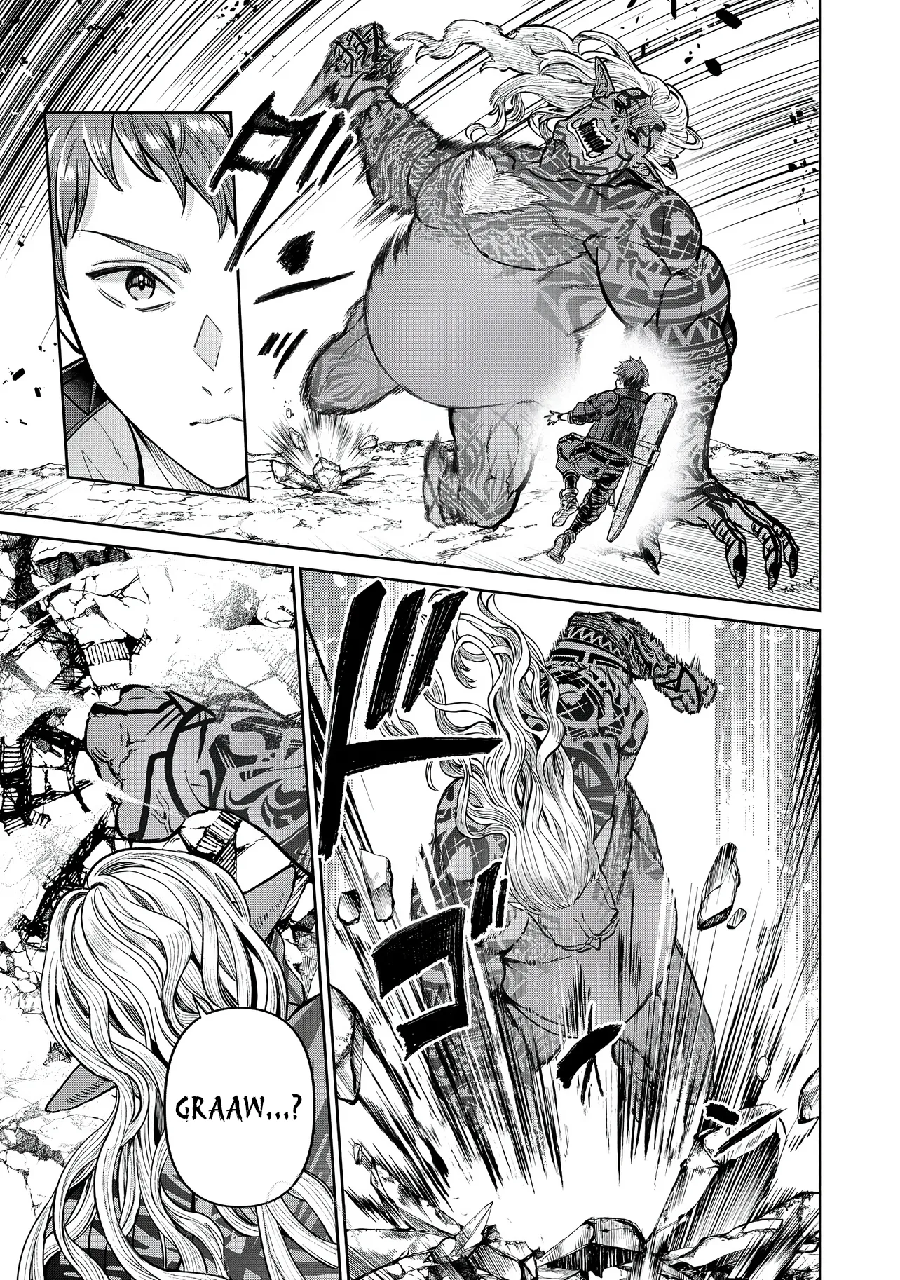 I Live in Such a Rural Area That I'm The Only Dungeon Explorer Here Chapter 1 page 28
