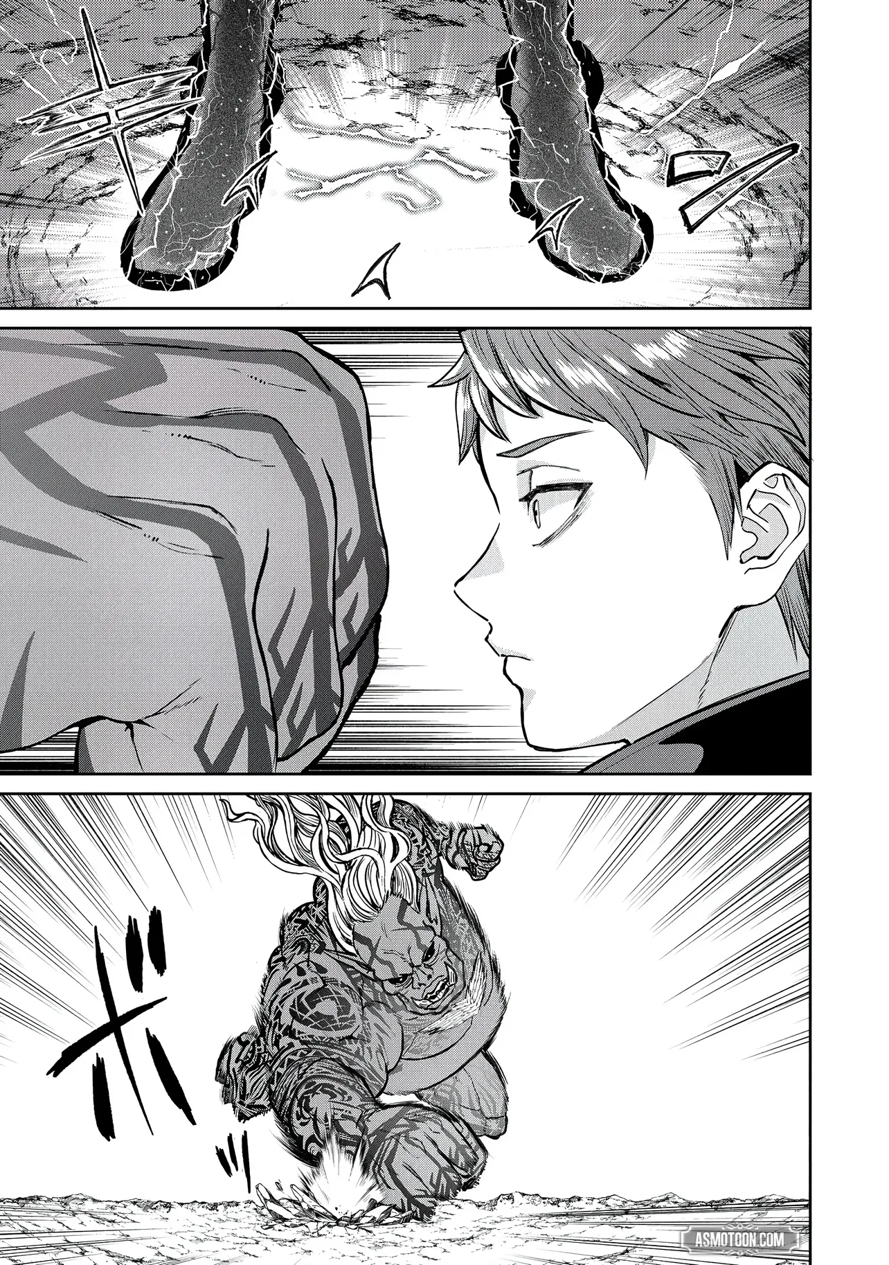 I Live in Such a Rural Area That I'm The Only Dungeon Explorer Here Chapter 1 page 30