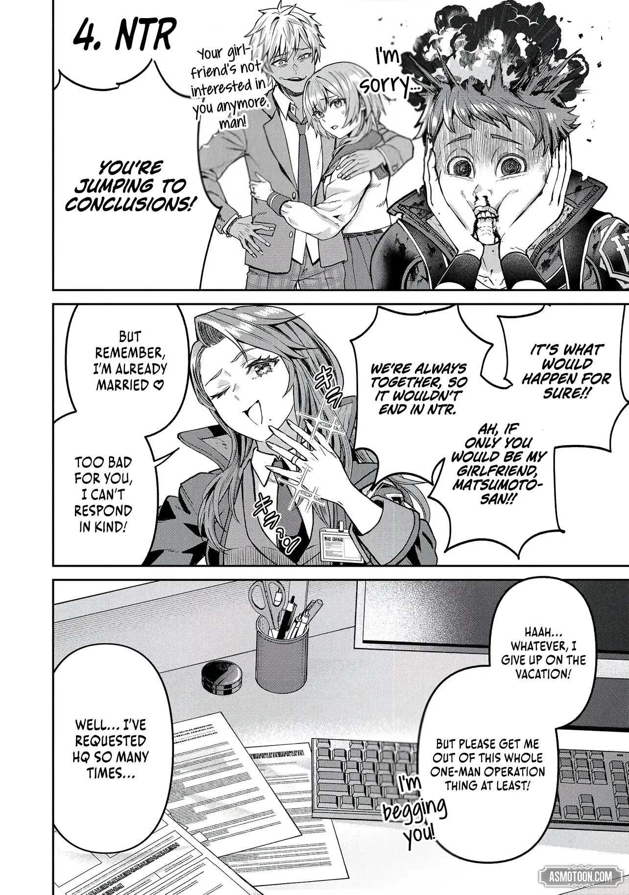 I Live in Such a Rural Area That I'm The Only Dungeon Explorer Here Chapter 1 page 10