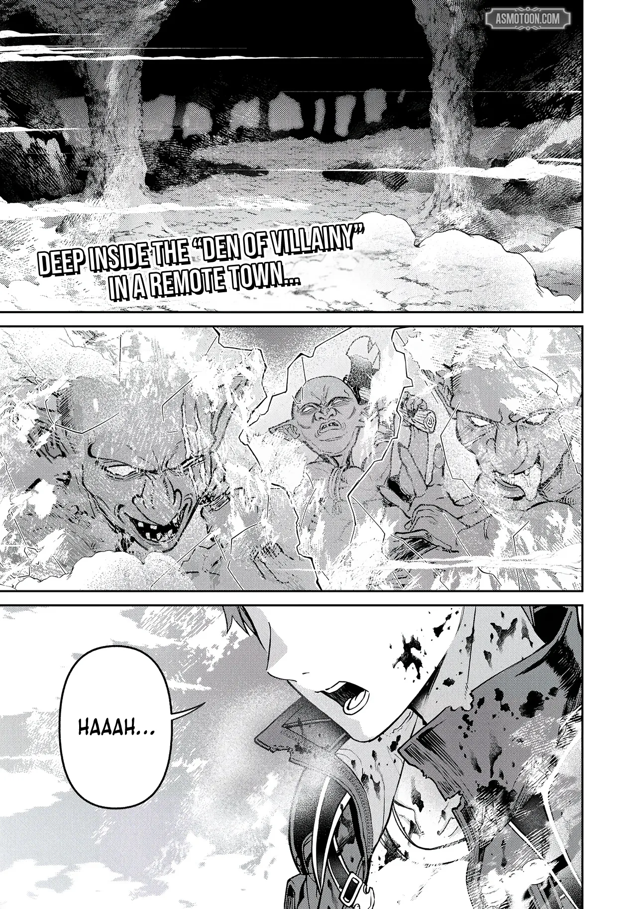 I Live in Such a Rural Area That I'm The Only Dungeon Explorer Here Chapter 1 page 2