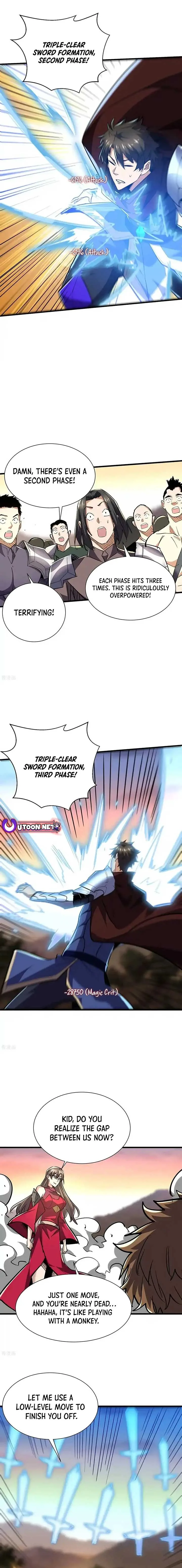 Upgrade From Wild Monsters Chapter 74 page 3