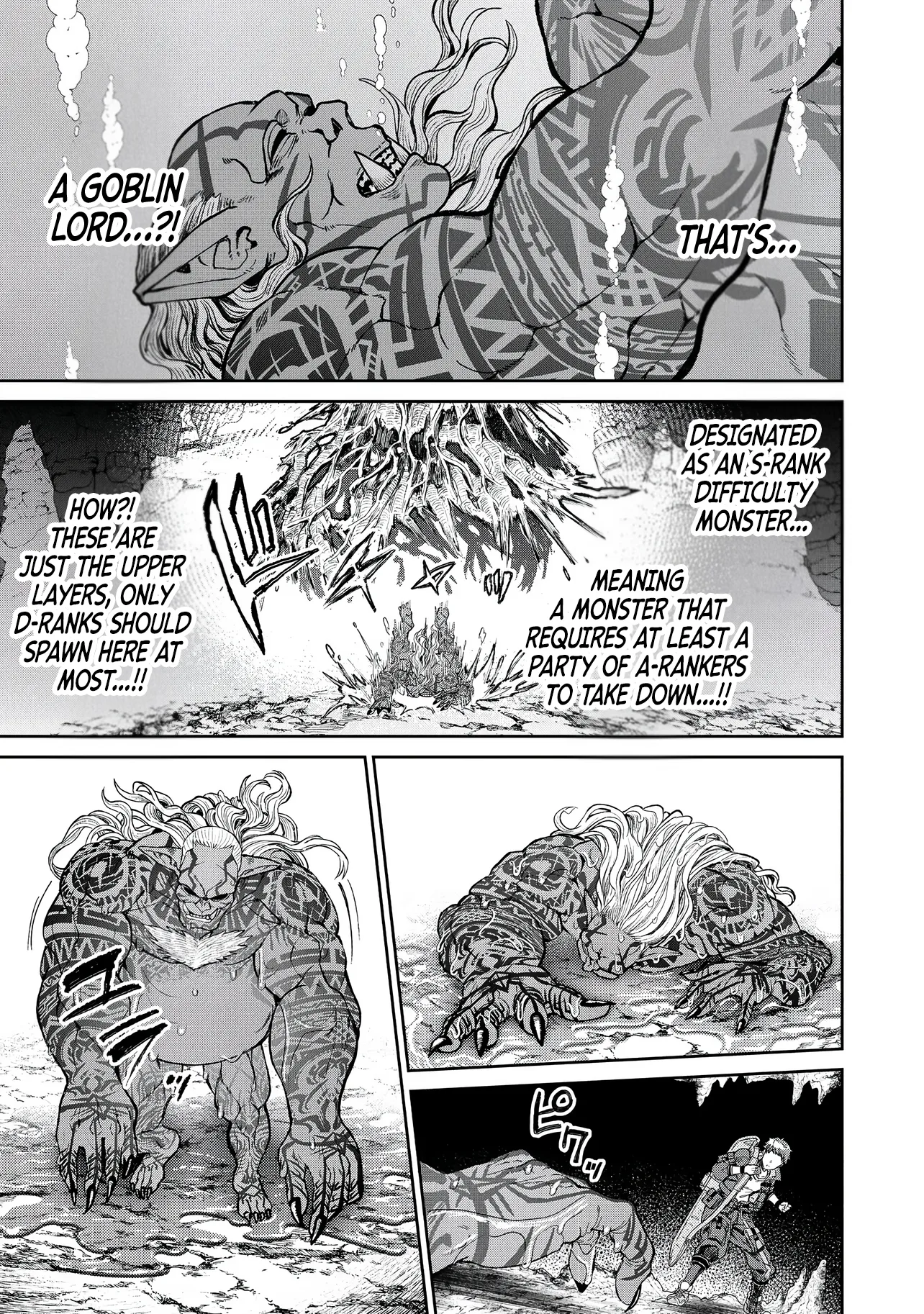 I Live in Such a Rural Area That I'm The Only Dungeon Explorer Here Chapter 1 page 24